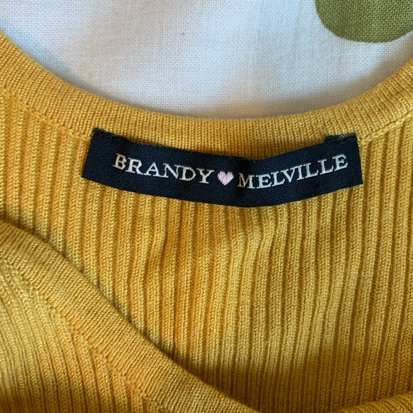 Brandy Melville top - Picture 2 of 2